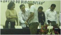 Bienvenida Director